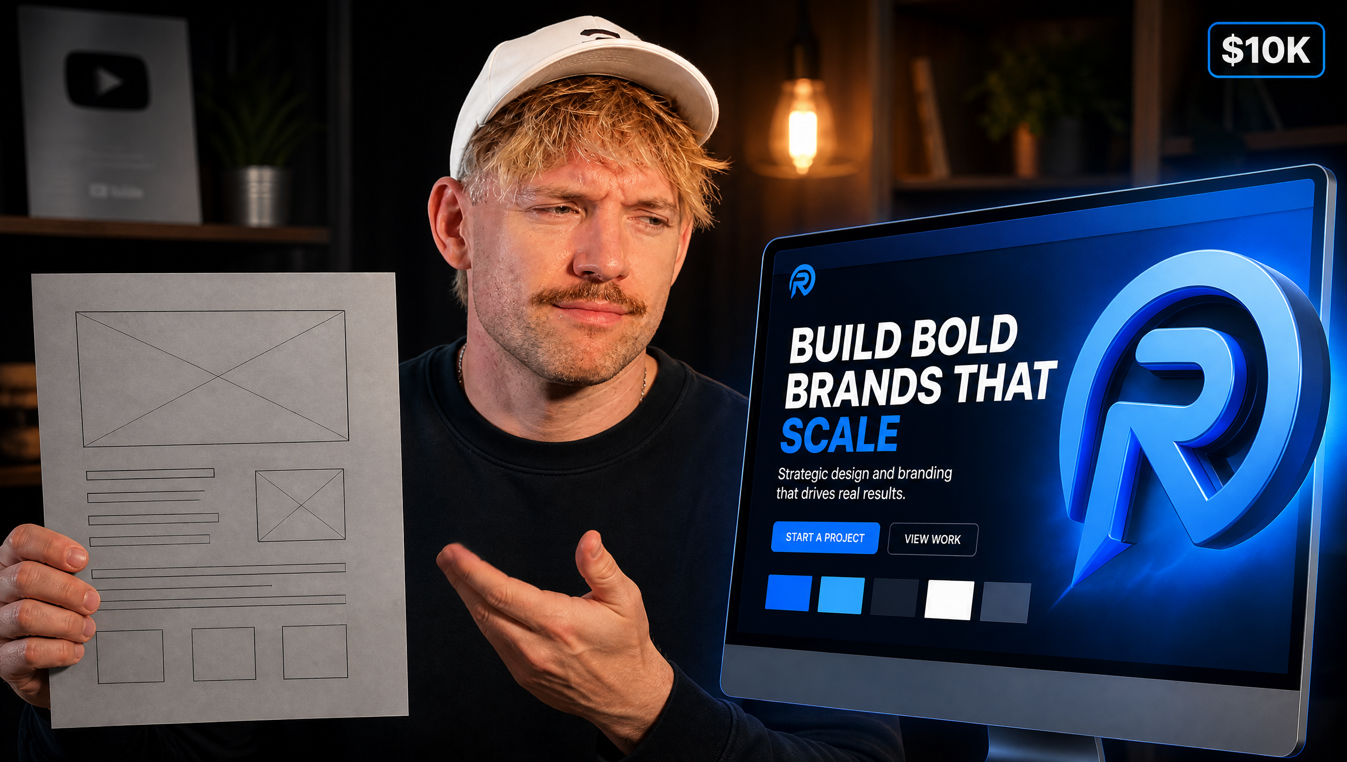 Genspark concept thumbnail